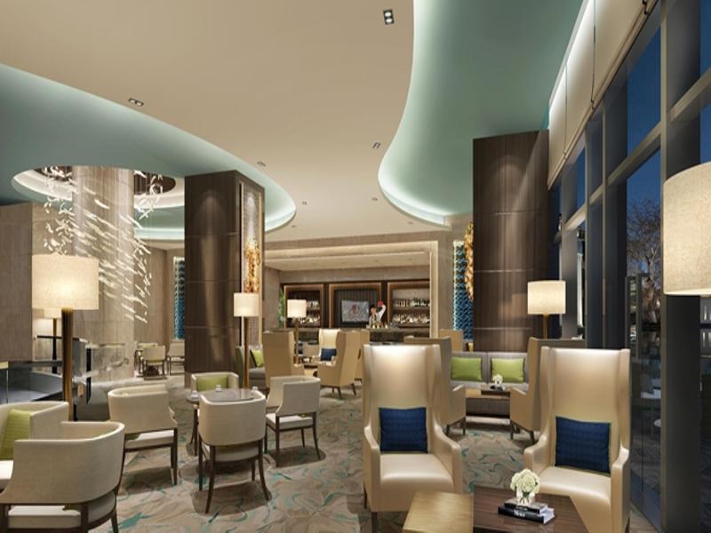 Doubletree By Hilton Hotel Xiamen - Wuyuan Bay Esterno foto