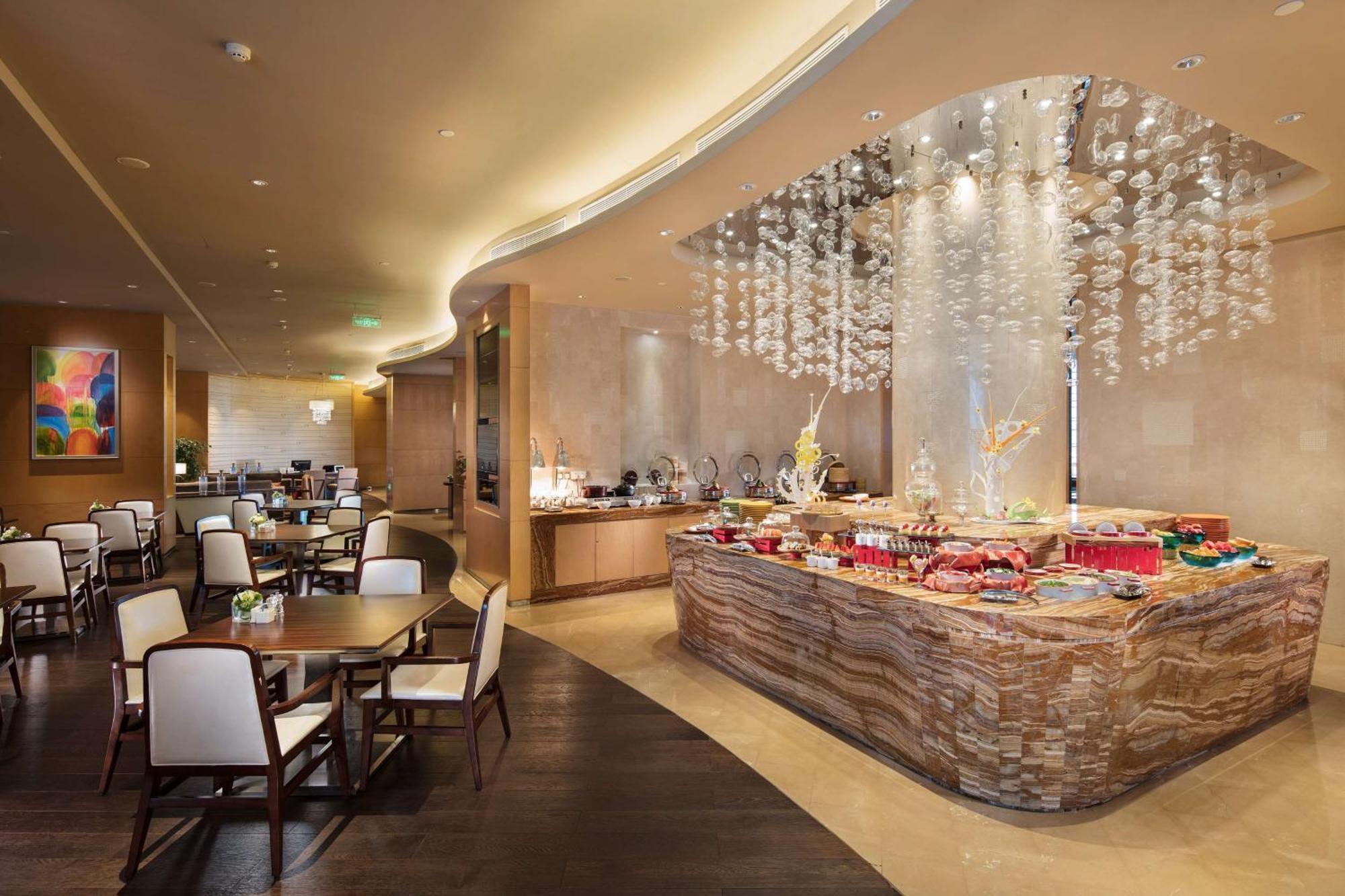 Doubletree By Hilton Hotel Xiamen - Wuyuan Bay Esterno foto
