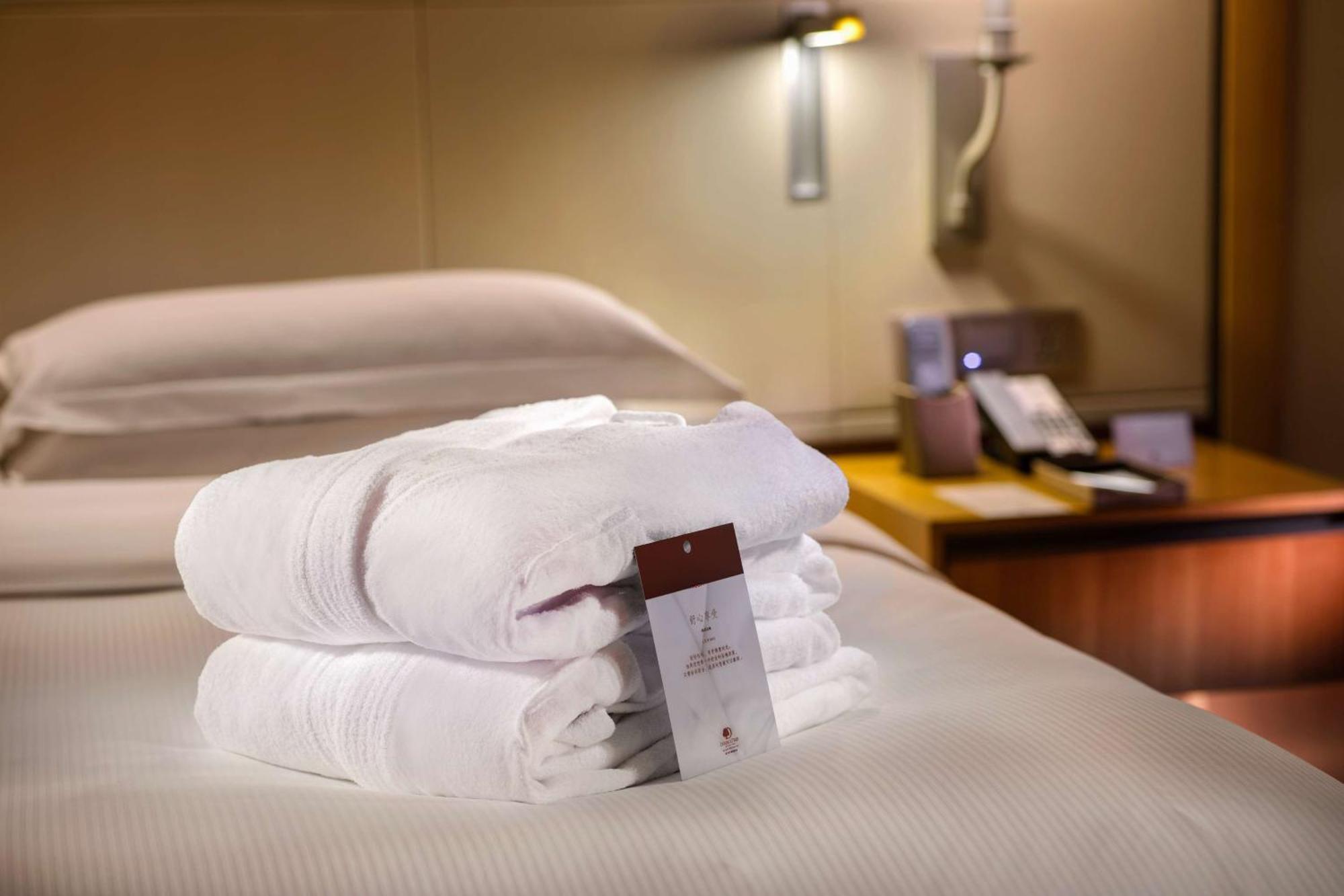 Doubletree By Hilton Hotel Xiamen - Wuyuan Bay Esterno foto