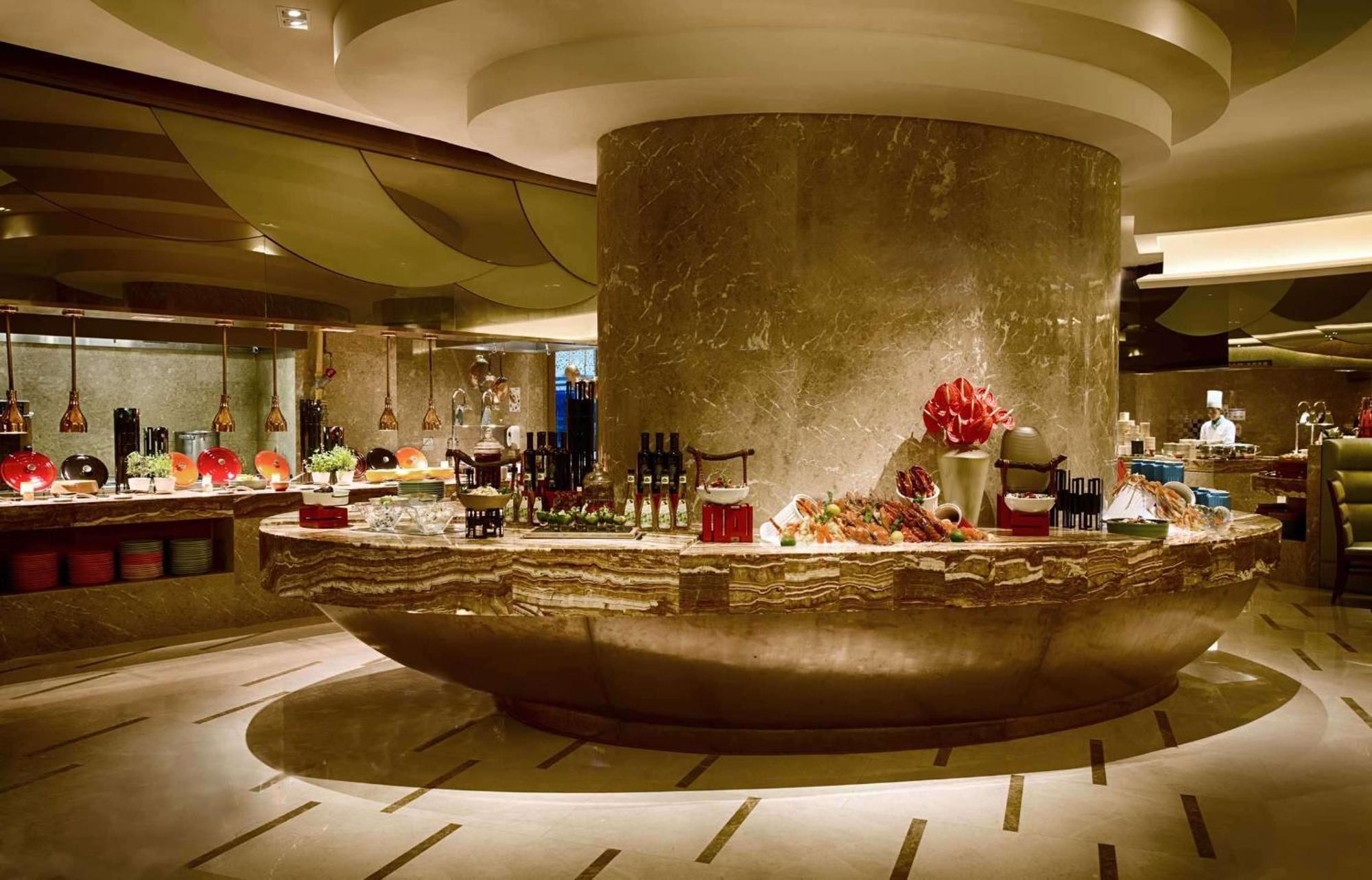 Doubletree By Hilton Hotel Xiamen - Wuyuan Bay Esterno foto
