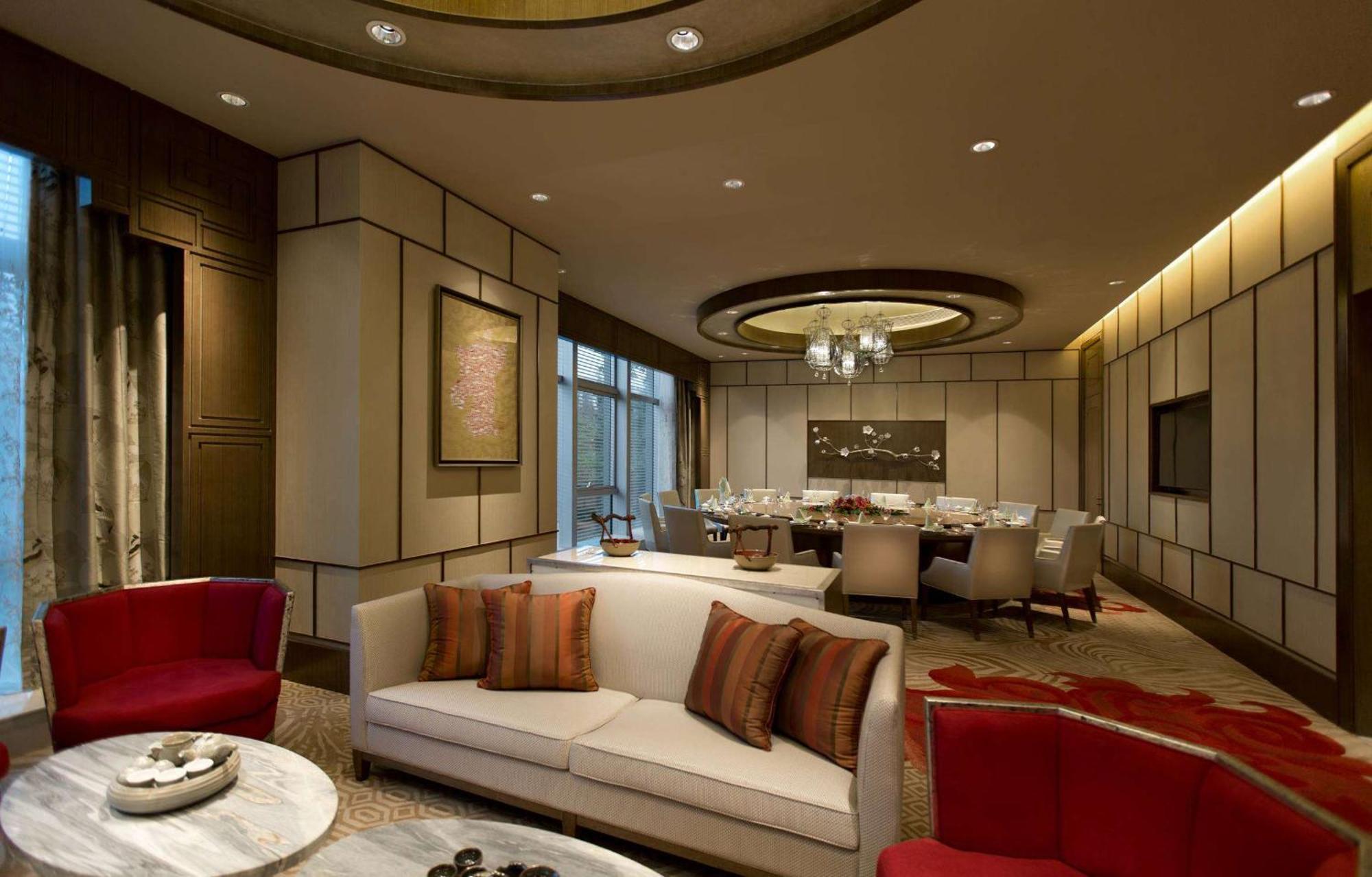 Doubletree By Hilton Hotel Xiamen - Wuyuan Bay Esterno foto
