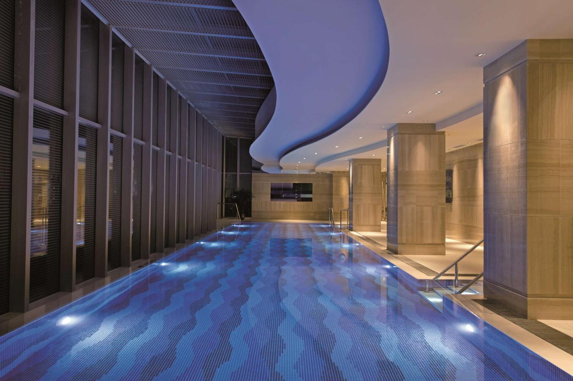 Doubletree By Hilton Hotel Xiamen - Wuyuan Bay Esterno foto