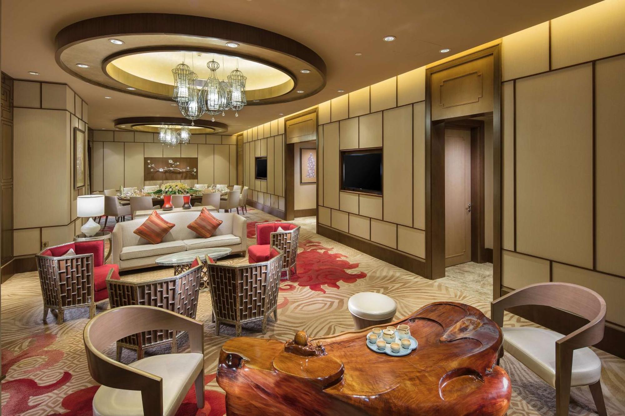 Doubletree By Hilton Hotel Xiamen - Wuyuan Bay Esterno foto