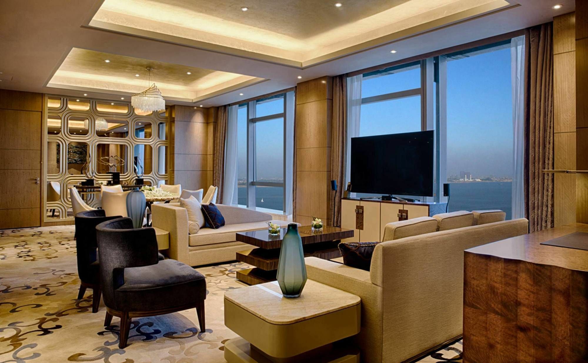 Doubletree By Hilton Hotel Xiamen - Wuyuan Bay Esterno foto